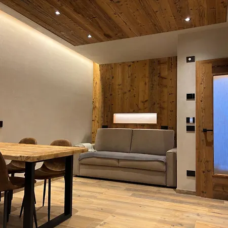Fiocco Di Neve Apartamento Livigno