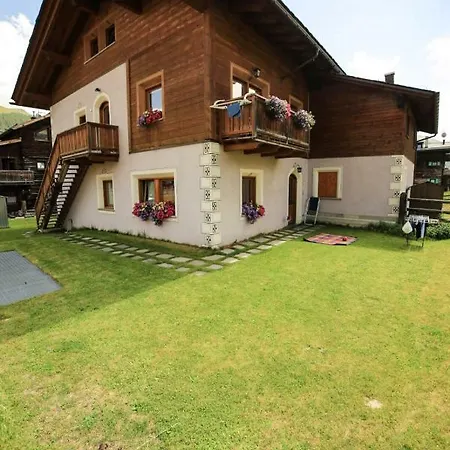 Apartamento Chalet Marinella