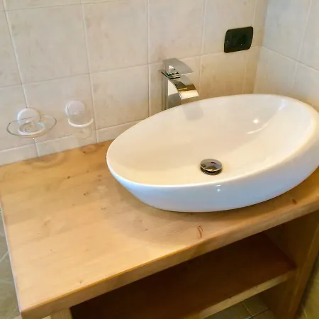 Apartamento Chalet Marinella Livigno